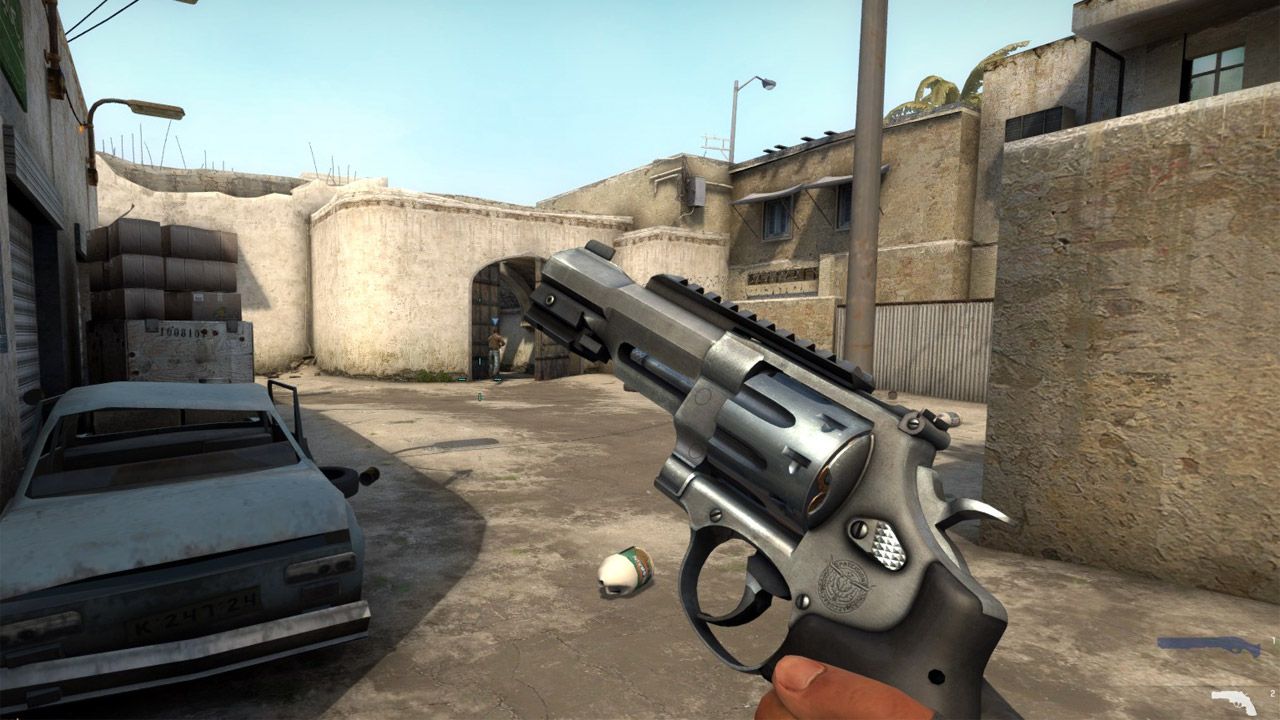 Cs go revolver mod турниры по кс го россия украина