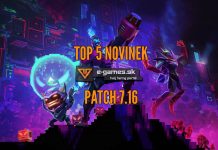 Patch 7.16 – Top 5 novinek